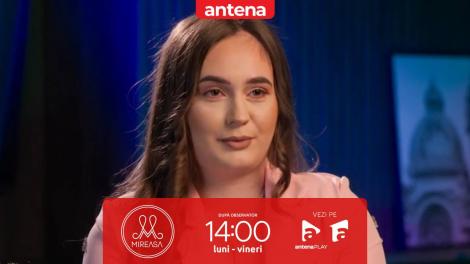 Mireasa sezonul 13, 22 ianuarie 2026. Claudia, despre copilăria alături de bunică și absența părinților