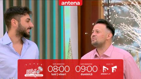 Super Neatza, 22 ianuarie 2026. Magicianul Robert Tudor, noul prezentator de la Neatza: Pe Ramona o păstrez!