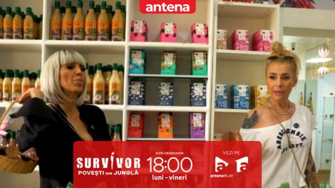 Survivor - Povești din Junglă, 22 ianuarie 2026. Anamaria Prodan și Raluca Bădulescu, vizită la o fabrică de ciocolată organică