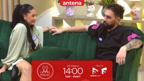 Mireasa sezonul 13, 22 ianuarie 2026. Alexandru spune că se vede &icirc;ntr-o relație cu Giulia