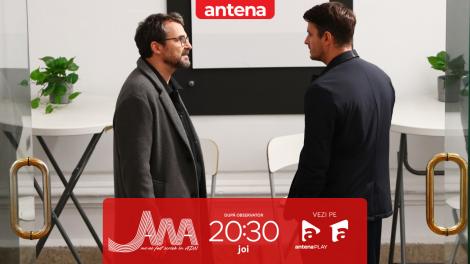 Ana, Mi-ai fost scrisă &icirc;n ADN | Sezonul 3, Episodul 3, 22 ianuarie 2026. Casa socială riscă să fie &icirc;nchisă după ce Basty a intrat &icirc;n faliment