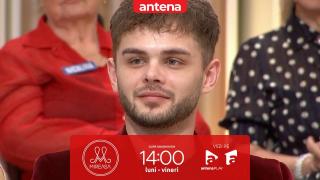 Mireasa sezonul 12, 23 ianuarie 2026. Topul săptămânal! Cine sunt favoriții publicului