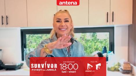 Survivor - Povești din Junglă, 23 ianuarie 2026. Anamaria Prodan duce dorul gustului de acasă! A decis să gătească o ciorbă!