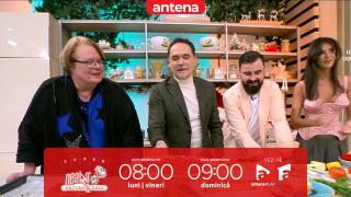 Super Neatza, 23 ianuarie 2026. Mane Voicu, glume gratuite la adresa lui Cătălin Rizea: Cum e stai lângă cineva care nu te bate?