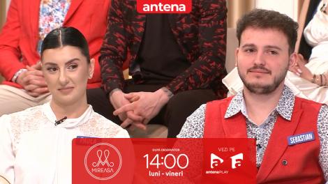 Mireasa sezonul 13, 23 ianuarie 2026. Ce &icirc;ntrebări a primit Paula de la băieți