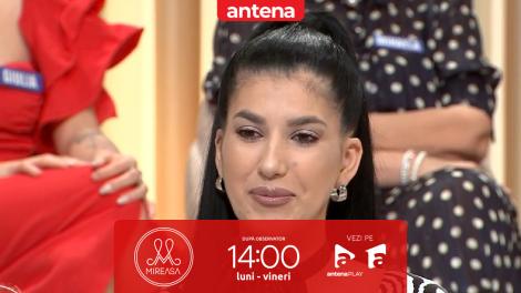 Mireasa sezonul 13, 23 ianuarie 2026. Dorian, despre Amalia: &Icirc;mi place să interacționez cu ea!