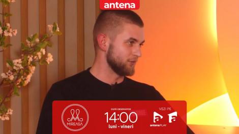 Mireasa sezonul 13, 23 ianuarie 2026. Cum a decurs date-ul dintre Daniela și George! Momente tensionate