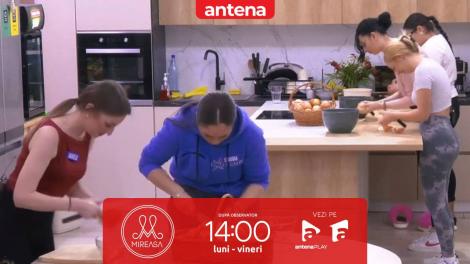 Mireasa sezonul 13, 23 ianuarie 2026. Diana, c&acirc;știgătoarea unui prim task