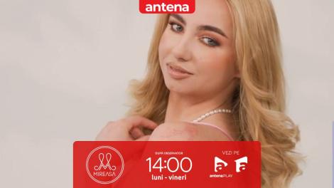 Mireasa sezonul 13, 23 ianuarie 2026. Ce caută Larisa &icirc;ntr-un partener și ce așteptări are