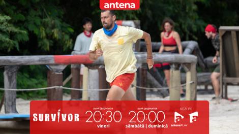 Survivor Rom&acirc;nia, 24 ianuarie 2026. Cine a c&acirc;știgat duelul dintre Călin Donca și Gabi Tamaș!