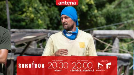 Survivor Rom&acirc;nia, 24 ianuarie 2026. Gabi Tamaș, reacție acidă la adresa foștilor coechipieri: Vedeți că vi s-a urcat temperatura