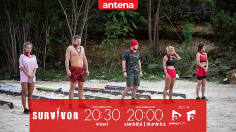 Survivor Rom&acirc;nia, 24 ianuarie 2026. Jocul de imuniate individuală! Adi Vasile: Cel care va c&acirc;știga va fi ferit de eliminare!