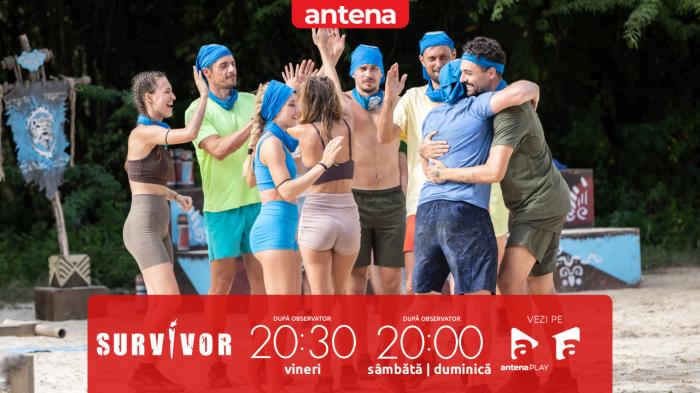 Survivor Rom&acirc;nia, 24 ianuarie 2026. Războinicii au c&acirc;știgat jocul pentru imunitate!