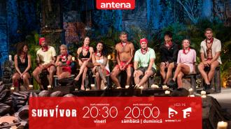 Survivor Rom&acirc;nia, 25 ianuarie 2026. Consiliul tribal a stabilit ce concurenți merg la duelul de eliminare