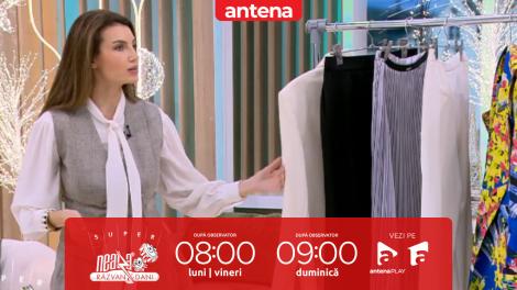 Neatza de Weekend, 25 ianuarie 2026. Fashion Tips by Ellida Toma: Cele mai comune greșeli de stil pe care le fac femeile