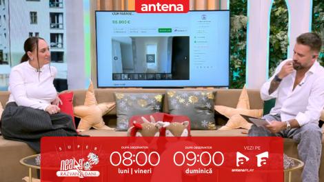 Neatza de Weekend, 25 ianuarie 2026. Homezz.ro: Care sunt ofertele săptăm&acirc;nii &icirc;n imobiliare