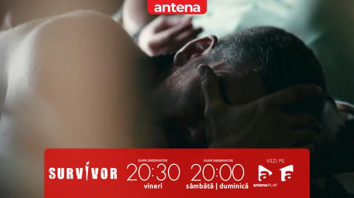 Călin Donca se accidentează grav! Nu rata următorul episod Survivor Rom&acirc;nia, de la 20:30, pe Antena 1 și &icirc;n AntenaPLAY