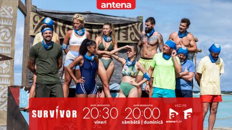 Survivor Rom&acirc;nia, 25 ianuarie 2026. Noi &icirc;nțepături &icirc;ntre Andrei Beleuț și Războinici: Arunci cu noroi &icirc;n noi!