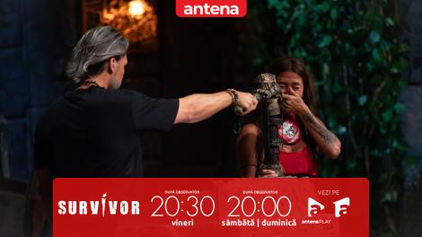 Survivor Rom&acirc;nia, 25 ianuarie 2026. Faimoșii au primit o veste teribilă! Parcursul lui Yasmin Awad &icirc;n competiție se termină aici!
