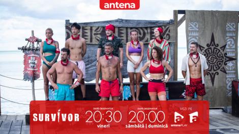 Survivor Rom&acirc;nia, 25 ianuarie 2026. Reacțiile celor două triburi după lupta pentru provizii! Nicu Grigore a intrat &icirc;n polemici cu Faimoșii!