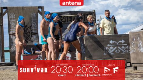 Survivor Rom&acirc;nia, 25 ianuarie 2026. O nouă luptă pentru provizii &icirc;ntre Faimoși și Războinici! Cine a c&acirc;știgat