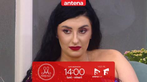 Mireasa sezonul 13, 26 ianuarie 2026. Paula vrea să &icirc;l cunoască pe Sebastian, dar el o vrea pe Roxana