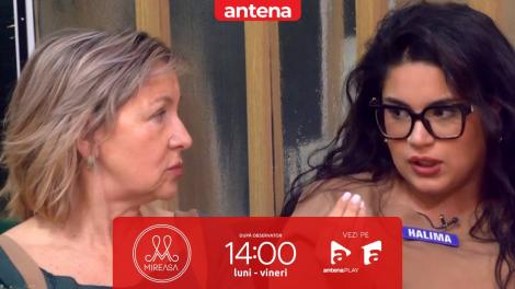 Mireasa sezonul 13, 26 ianuarie 2026. Claudia, despre Halima: &bdquo;Nu are respect față de Adrian&rdquo;