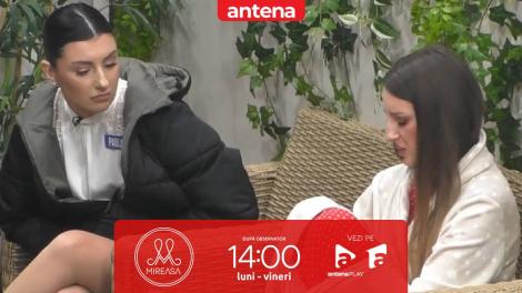 Mireasa sezonul 13, 26 ianuarie 2026. Daniela a izbucnit &icirc;n lacrimi după gală: &bdquo;Vreau să plec acasă!&rdquo;