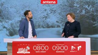 Super Neatza, 26 ianuarie 2026. Cum ne întâmpină vremea la final de ianuarie