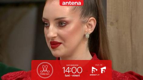 Mireasa sezonul 13, 26 ianuarie 2026. Teoriile băieților cu privire la starea proastă a Danielei