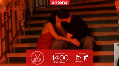 Mireasa sezonul 13, 26 ianuarie 2026. Alexandru și Giulia s-au sărutat la petrecere! Primul cuplu al sezonului