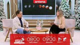 Super Neatza, 26 ianuarie 2026. Horoscop Săptămânal cu Adina Moraru: Ce se va întâmpla la finalul lunii din punct de vedere astral