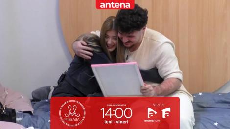 Mireasa sezonul 13, 27 ianuarie 2026. Diana &icirc;l place pe Marian, dar nu &icirc;și dorește să mai răm&acirc;nă &icirc;n competiție