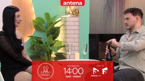 Mireasa sezonul 13, 27 ianuarie 2026. Paula, refuzată de Sebastian: &bdquo;Vreau să o cunosc pe Roxana!&rdquo;