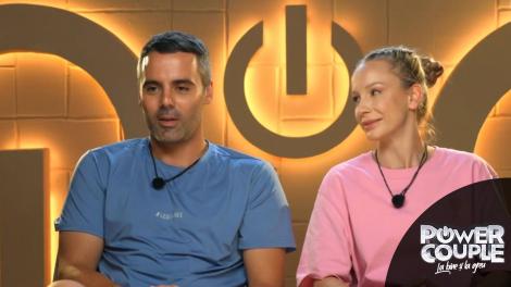 Cea mai sexy probă de cuplu! Nu rata următoarea ediție Power Couple Rom&acirc;nia, de la 20:30, pe Antena 1 și &icirc;n AntenaPLAY