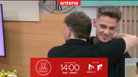 Mireasa sezonul 13, 28 ianuarie 2026. Ben le-a dat vestea băieților, el este cel eliminat