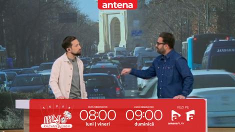 Super Neatza, 28 ianuarie 2026. Cum limităm comportamentele agresive la volan
