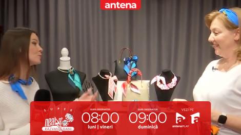 Super Neatza, 28 ianuarie 2026. Cum purtăm eșarfele pentru un plus de stil și eleganță