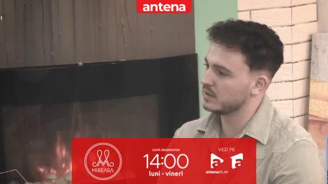 Mireasa sezonul 13, 28 ianuarie 2026. Sebastian și Paula au avut o &icirc;nt&acirc;lnire! S-au lămurit cei doi?