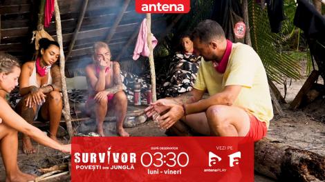 Survivor - Povești din Junglă, 29 ianuarie 2026. Gabi Tamaș, confesiuni despre perioada petrecută &icirc;n pușcărie: Am slăbit 10 kilograme &icirc;n 7 zile