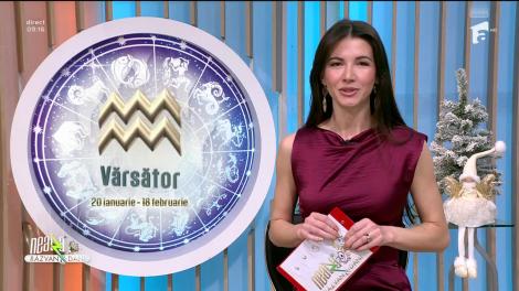 Super Neatza, 29 ianuarie 2026. Horoscopul Zilei cu Claudia Băcuță: Leii au idei de viitor și chef de conversații