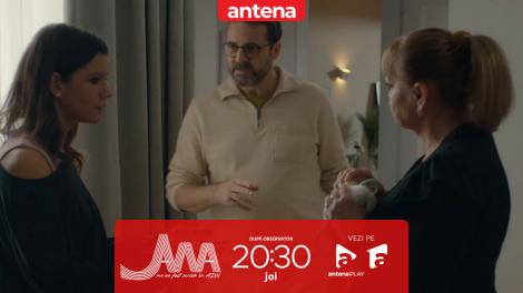 Ana, Mi-ai fost scrisă &icirc;n ADN | Sezonul 3, Episodul 4, 29 ianuarie 2026. Basty află că mama Sandrei trăiește: Nu e bonă, e mama ei!