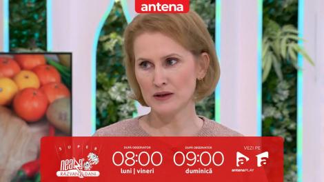 Super Neatza, 29 ianuarie 2026. Cum să consumi alimente pentru a &icirc;ți menține silueta