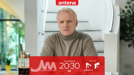 Ana, Mi-ai fost scrisă &icirc;n ADN | Sezonul 3, Episodul 4, 29 ianuarie 2026. George vrea să-și denunțe mama: A ucis un om și nu a fost un accident!