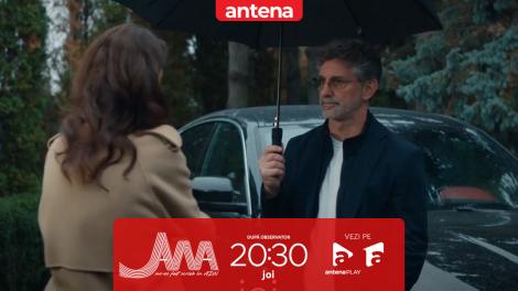 &rdquo;Uită de mine!&rdquo; Nu rata următorul episod "Ana, Mi-ai fost scrisă &icirc;n ADN", de la 20:30, pe Antena 1 și &icirc;n AntenaPLAY