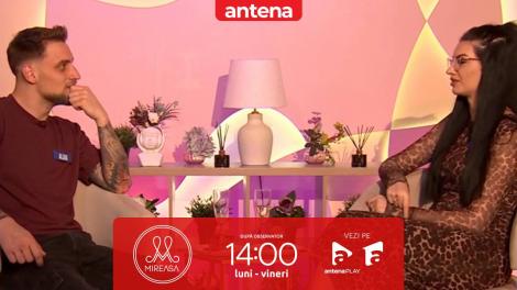 Mireasa sezonul 13, 29 ianuarie 2026. Roxi, surprinsă de Alan cu un buchet de flori