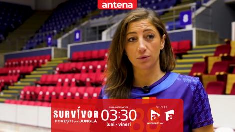 Survivor - Povești din Junglă, 30 ianuarie 2026. Povestea impresionantă a Patriciei, una dintre cele mai apreciate handbaliste din Rom&acirc;nia