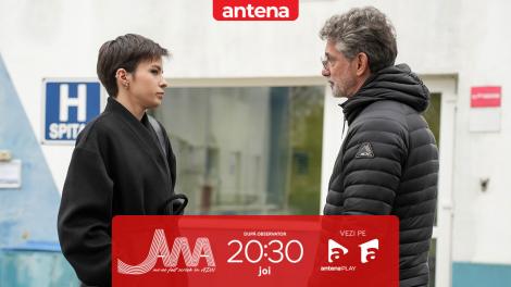 Ana, Mi-ai fost scrisă &icirc;n ADN | Sezonul 3, Episodul 4, 29 ianuarie 2026. De cine se folosește Damian pentru a afla ce se plănuia &icirc;mpotriva lui