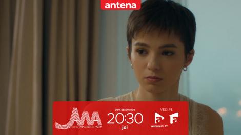 Ana, Mi-ai fost scrisă &icirc;n ADN | Sezonul 3, Episodul 4, 29 ianuarie 2026. Ultimatumul lui Tudor o lasă pe Ana fără răspuns: Trebuie să alegi &icirc;ntre mine și el!