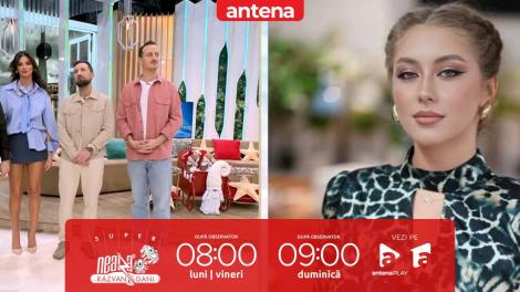 Super Neatza, 30 ianuarie 2026. La mulți ani, Larisa!